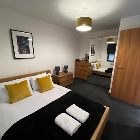 Stunning City Centre Apartment, Benson Street, Liverpool 1 Exterior photo