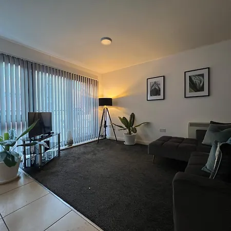 Stunning City Centre Apartment, Benson Street, Liverpool 1 Exterior photo