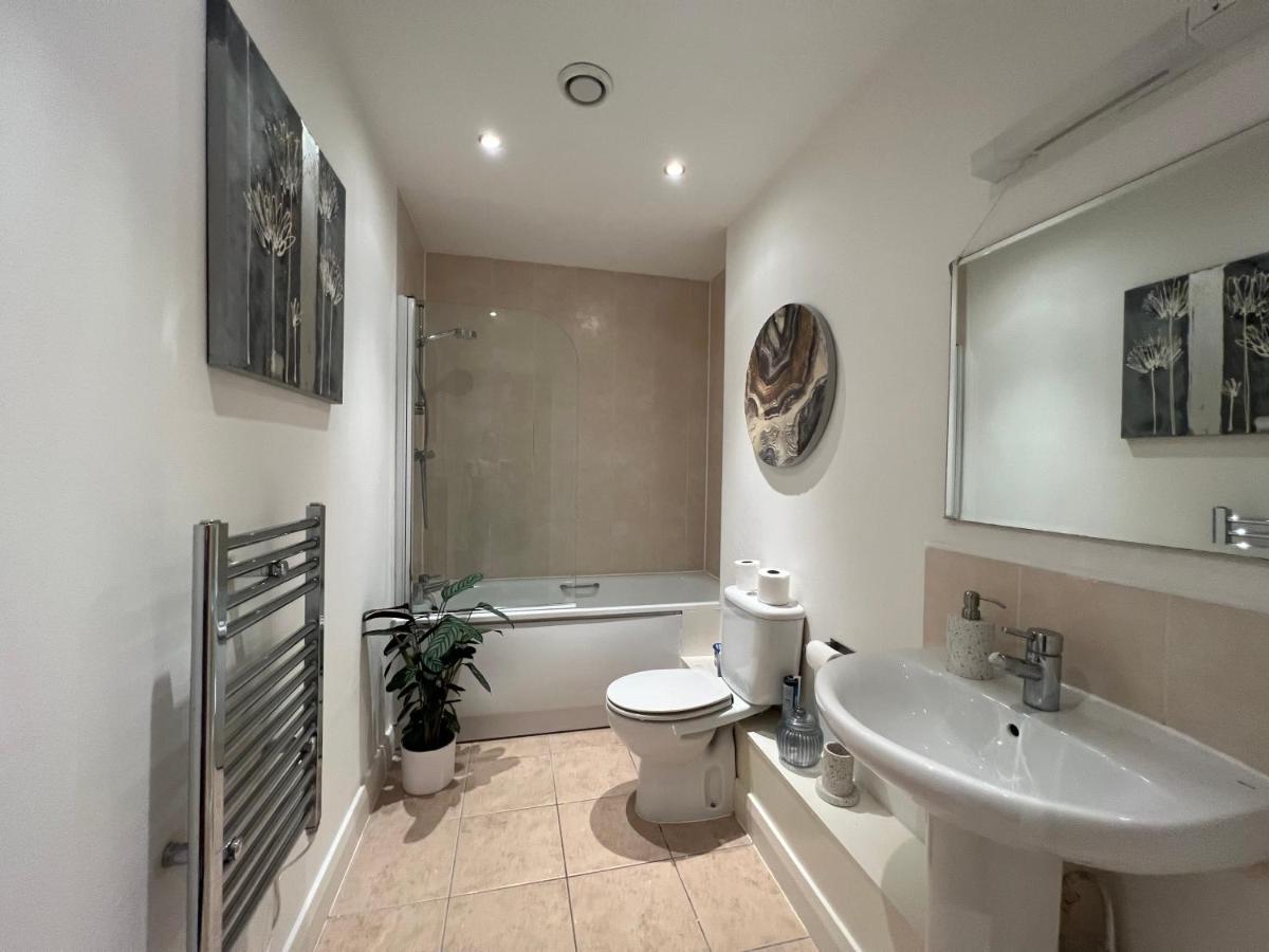 Stunning Centre Apartment, Benson Street, 1 Liverpool