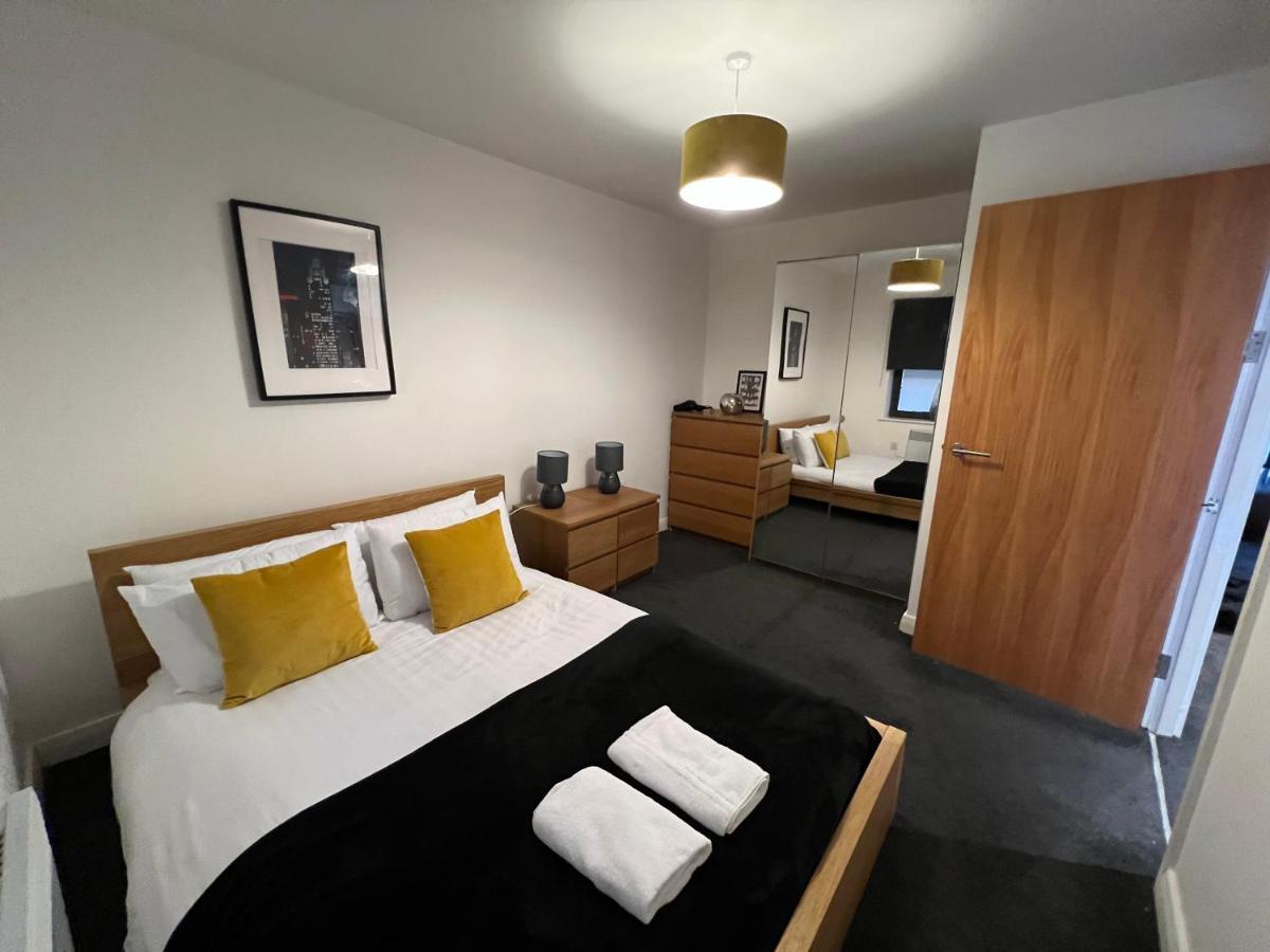 Stunning Centre Apartment, Benson Street, 1 Liverpool