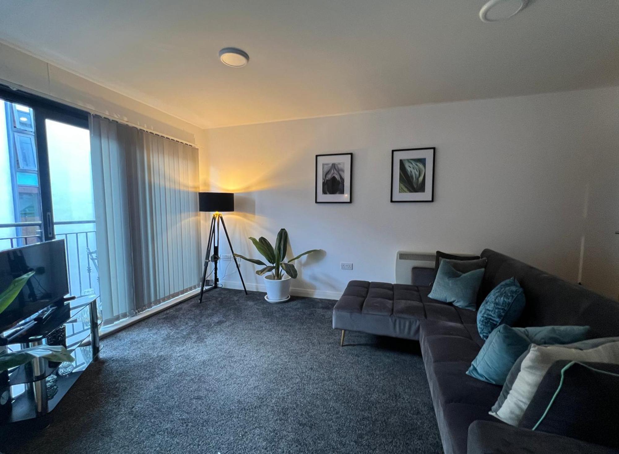 Apartment Stunning Centre Apartment, Benson Street, 1 Liverpool