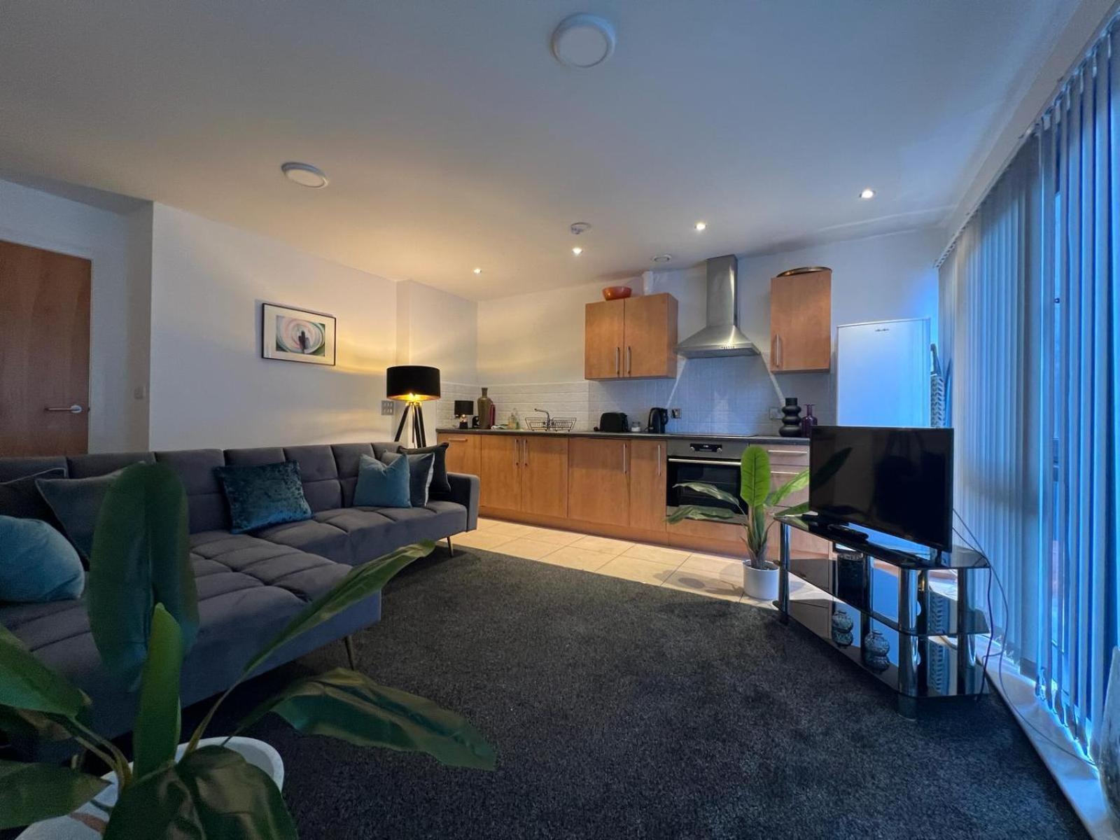 Stunning Centre Apartment, Benson Street, 1 Liverpool