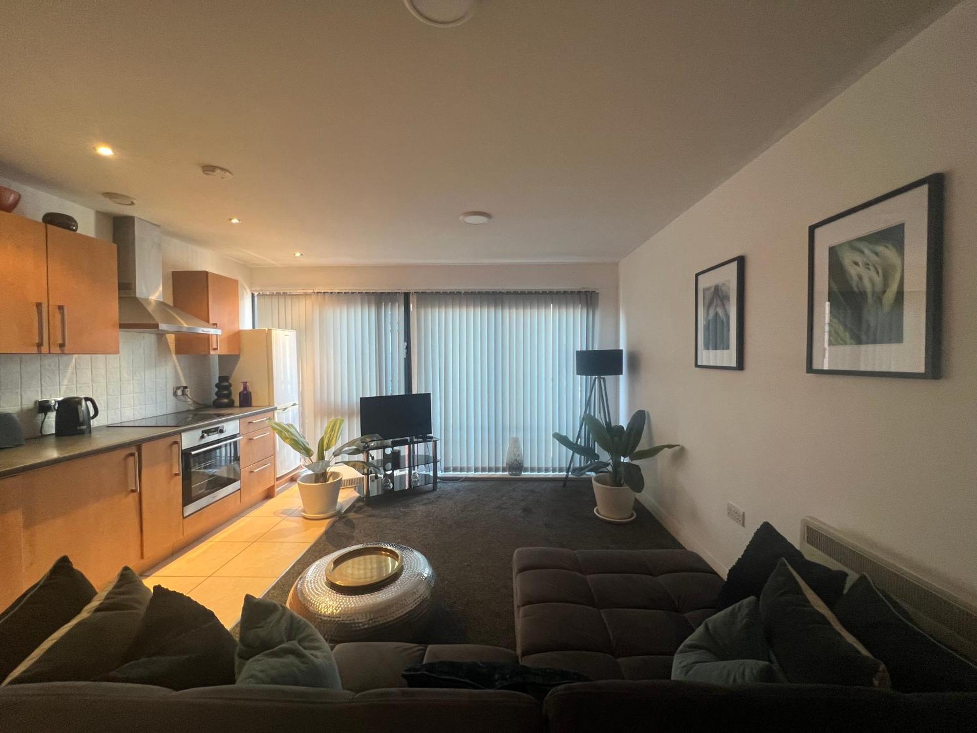 Apartment Stunning Centre Apartment, Benson Street, 1